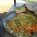 ข้าวยำใบยอ
