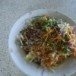 ข้าวยำใบยอ