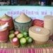 กระติบข้าวไม้ไผ่