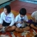 ภูมิปัญญาจักสาน_นายมา ถาปัน