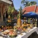 ประเพณีแห่ผ้าขึ้นธาตุ