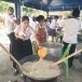 ประเพณีแห่ผ้าขึ้นธาตุ