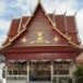 พระเจ้าทันใจ  วัดพระธาตุแช่แห้ง 