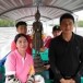 สวดตลาด - ชักพระในทะเล