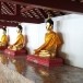 วิหารพระระเบียง (วิหารคด) วัดพระมหาธาตุ วรมหาวิหาร