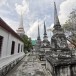 เจดีย์ราย วัดพระมหาธาตุ วรมหาวิหาร