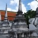 เจดีย์ราย วัดพระมหาธาตุ วรมหาวิหาร