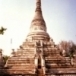 วัดป่ารวกจังหวัดลำปาง