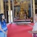 นายสมโภชน์  วาสุกรี (ประกอบพิธีกรรม)