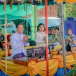 ประเพณีทำบุญลานรับขวัญแม่โพสพ