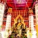 หลวงพ่อปุ้ย พระประธานในโบสถ์เทวดาสร้าง
