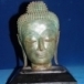 เศียรพระพุทธรูป แบบหนามขนุน