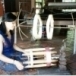 การทอผ้า