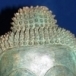 เศียรพระพุทธรูป แบบหนามขนุน