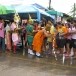 ประพณีตักบาตรเทโว