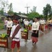 ประพณีตักบาตรเทโว