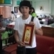 กลุ่มเยาวชนสร้างสรรค์งานจิตรกรรมไทย