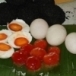 ไข่เค็มดอกอัญชัน 