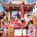ประเพณีงานงิ้ว  อำเภอสมเด็จ  จังหวัดกาฬสินธุ์
