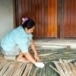 การทำฝาขัดแตะจากไม้ไผ่