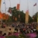 ประเพณียกธงเลิกวันสงกรานต์