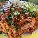 ก๋วยเตี๋ยวผัดปู 