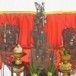 ขั้นตอนการแสดงหนังใหญ่