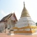 พระครูพุทธิธรรมโสภิต เจ้าอาวาสวัดพระเจ้าทันใจ จังหวัดลำปาง 