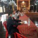 ประชุมเตรียมความพร้อมการประกอบพิธีฉลองสมณศักดิ์ พัดยศ พระครูปริยัติวราภิมณฑ์ (ประเสริฐ มหาวีโร ป.ธ.๔ น.ธ.เอก) เจ้าอาวาสวัดสระบัว