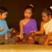 หมากเก็บ  การละเล่นของเด็กในจังหวัดปทุมธานี