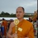 ผู้ทำคุณประโยชน์ต่อพระพุทธศาสนา  ประจำปี  2555