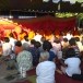 ประเพณีทำบุญกลางบ้าน