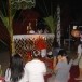 ประเพณีการใส่บาตรเป็งปุ๊ด วัดจามเทวี