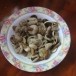 อาหารพื้นบ้าน :  ก้อยเห็ดขม