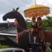 ผาแดง นางไอ่ งานประเพณีบุญบั้งไฟ 