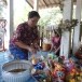ประเพณีรดน้ำดำหัวเทพเทวดาอารักษ์ทางเมืองเหนือ