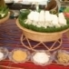 นมผการันเจก (ขนมดอกลำเจียก)
