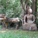 วัดดอนโมง วัดพระพุทธบาท 4 รอย