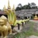 วัดดอนโมง วัดพระพุทธบาท 4 รอย