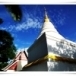วัดหลวงราชสัณฐาน วัดเก่าสถาปัตยกรรมพื้นเมืองล้านนา
