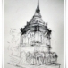 วัดหลวงราชสัณฐาน วัดเก่าสถาปัตยกรรมพื้นเมืองล้านนา