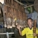 นายประเทือง  จันทร์มณี  ( ตะกร้อสอยมังคุด )