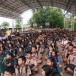 การมอบเกียรติบัตรโครงการเสริมสร้างความจงรักภักดีต่อสถาบ้นพระมหากษัตริย์ ประจำปี ๒๕๕๖ โรงเรียนมัธยมวาริชภูมิ