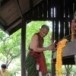 งานประเพณีบวชนาคช้าง บ้านตากลาง ตำบลกระโพ อำเภอท่าตูม จังหวัดสุรินทร์