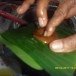 การทำขนมเจาะหู (แนหรำ)