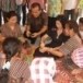 พิธีเรียกขวัญ ชาวกะเหรี่ยง อำเภอหนองหญ้าปล้อง