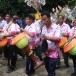 การรำกลองยาว