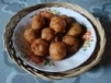 ขนมกอเดาะ (ขนมกล้วยหยำ)