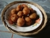 ขนมกอเดาะ (ขนมกล้วยหยำ)
