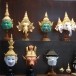 การทำหัวโขน